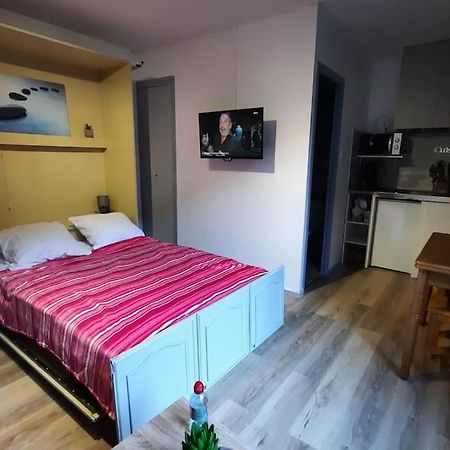 Studio Calme Pour 4 Pers. Vue Exceptionnelle Bagnères-de-Luchon Eksteriør bilde