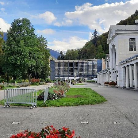 Studio Calme Pour 4 Pers. Vue Exceptionnelle Bagnères-de-Luchon Eksteriør bilde