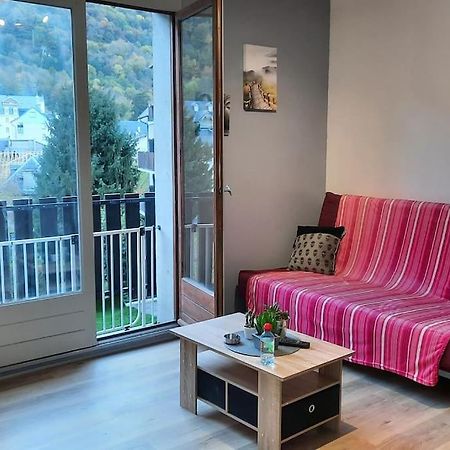 Studio Calme Pour 4 Pers. Vue Exceptionnelle Bagnères-de-Luchon Eksteriør bilde