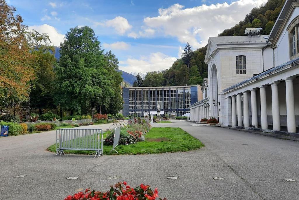Studio Calme Pour 4 Pers. Vue Exceptionnelle Bagnères-de-Luchon Eksteriør bilde