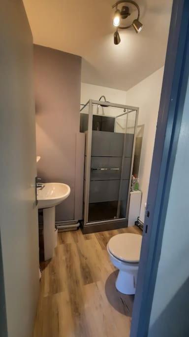 Studio Calme Pour 4 Pers. Vue Exceptionnelle Bagnères-de-Luchon Eksteriør bilde