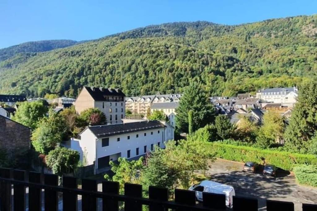 Studio Calme Pour 4 Pers. Vue Exceptionnelle Bagnères-de-Luchon Eksteriør bilde